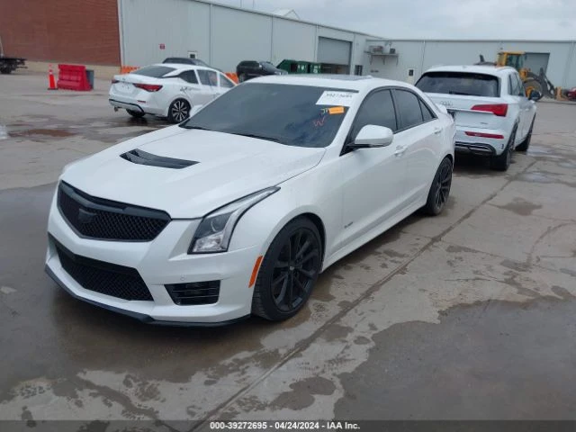 Cadillac ATS ATS-V 3.6L  УНИКАТ! - изображение 2