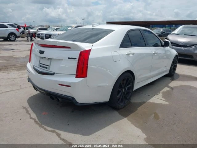 Cadillac ATS ATS-V 3.6L  УНИКАТ! - изображение 4