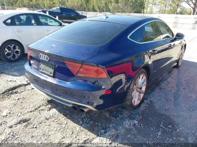 Audi S7 4.0T* PRESTIGE* FULL* LED* ПОДГРЕВ* КАМЕРА* BOSE* , снимка 8 - Автомобили и джипове - 48402591