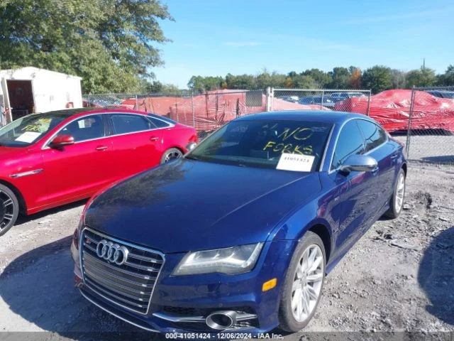 Audi S7 4.0T* PRESTIGE* FULL* LED* ПОДГРЕВ* КАМЕРА* BOSE* , снимка 2 - Автомобили и джипове - 48402591