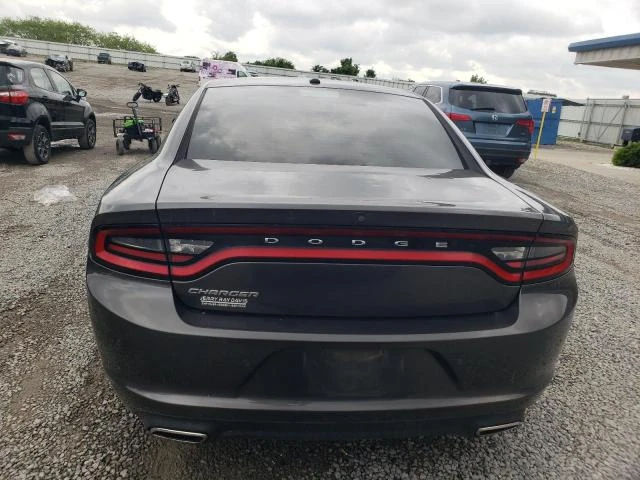 Dodge Charger 3.6L 6 Rear-wheel drive - изображение 3