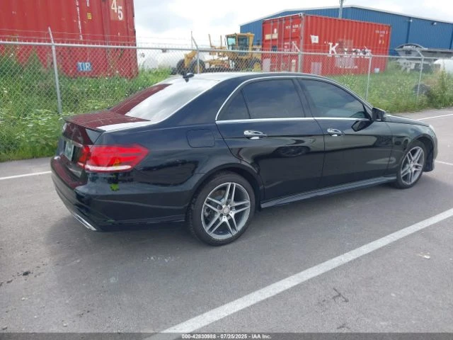Mercedes-Benz E 350 4MATIC - изображение 6