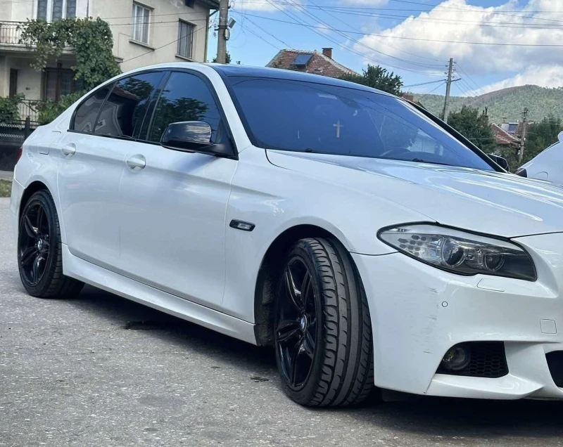 BMW 530 390 kc | Mobile.bg   4