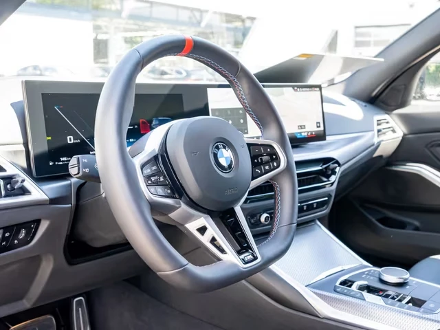 BMW 340 M340i / TOURING / M SPORT PRO / PANO / HUD / 360, снимка 9 - Автомобили и джипове - 55492862