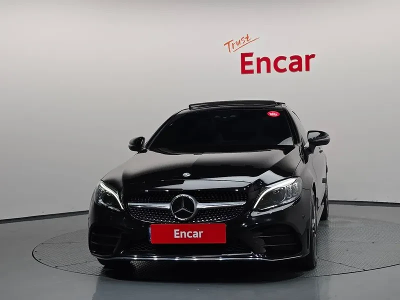 Mercedes-Benz C 200 W205, снимка 3 - Автомобили и джипове - 56016035