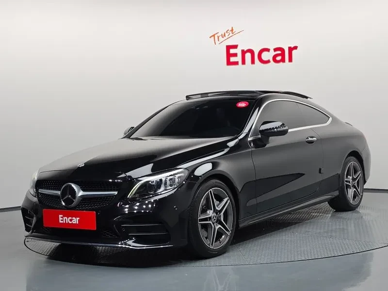 Mercedes-Benz C 200 W205