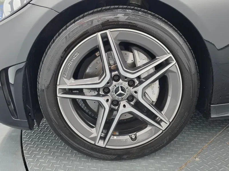 Mercedes-Benz C 200 W205, снимка 5 - Автомобили и джипове - 56016035