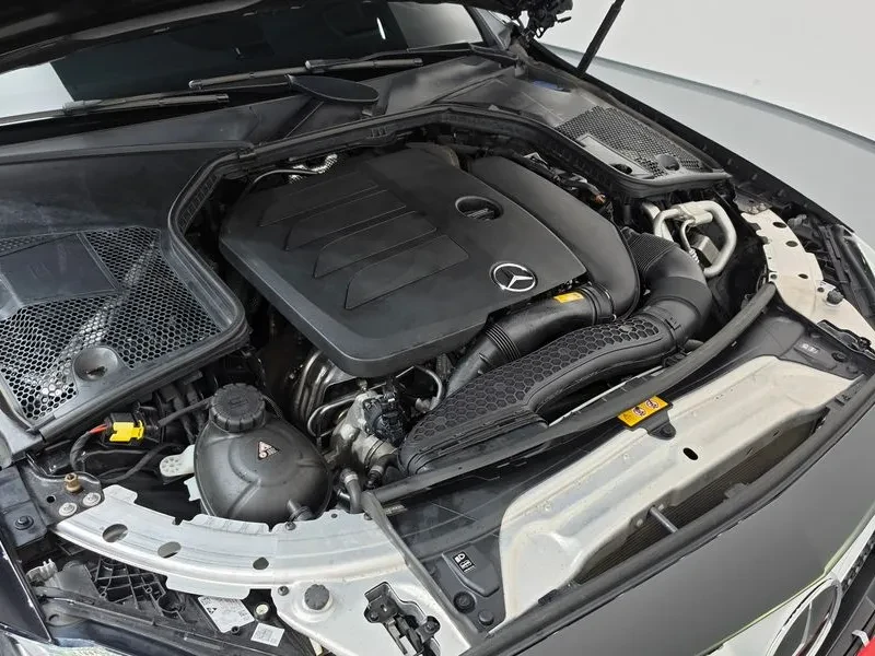 Mercedes-Benz C 200 W205, снимка 6 - Автомобили и джипове - 56016035