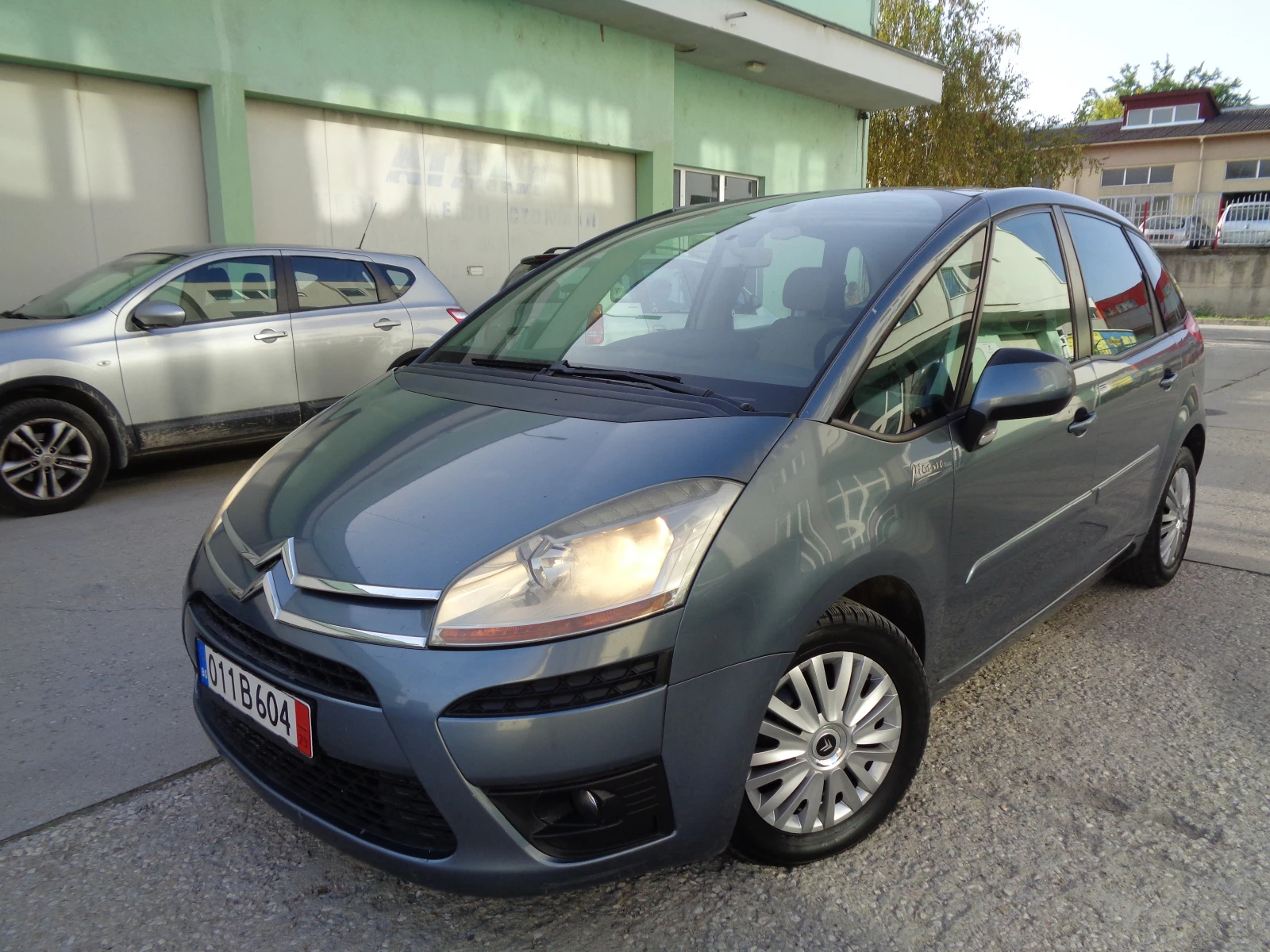 Citroen C4 Picasso 1, 6HDI-ЛИЗИНГ, снимка 1