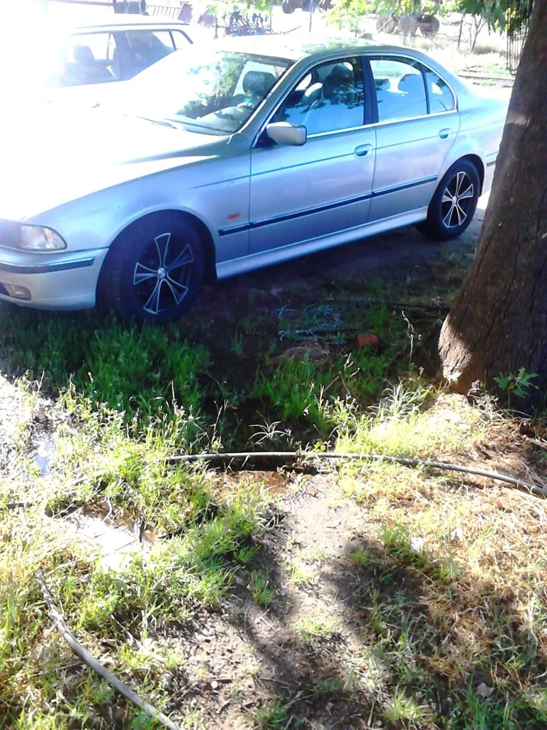 BMW 520, снимка 1