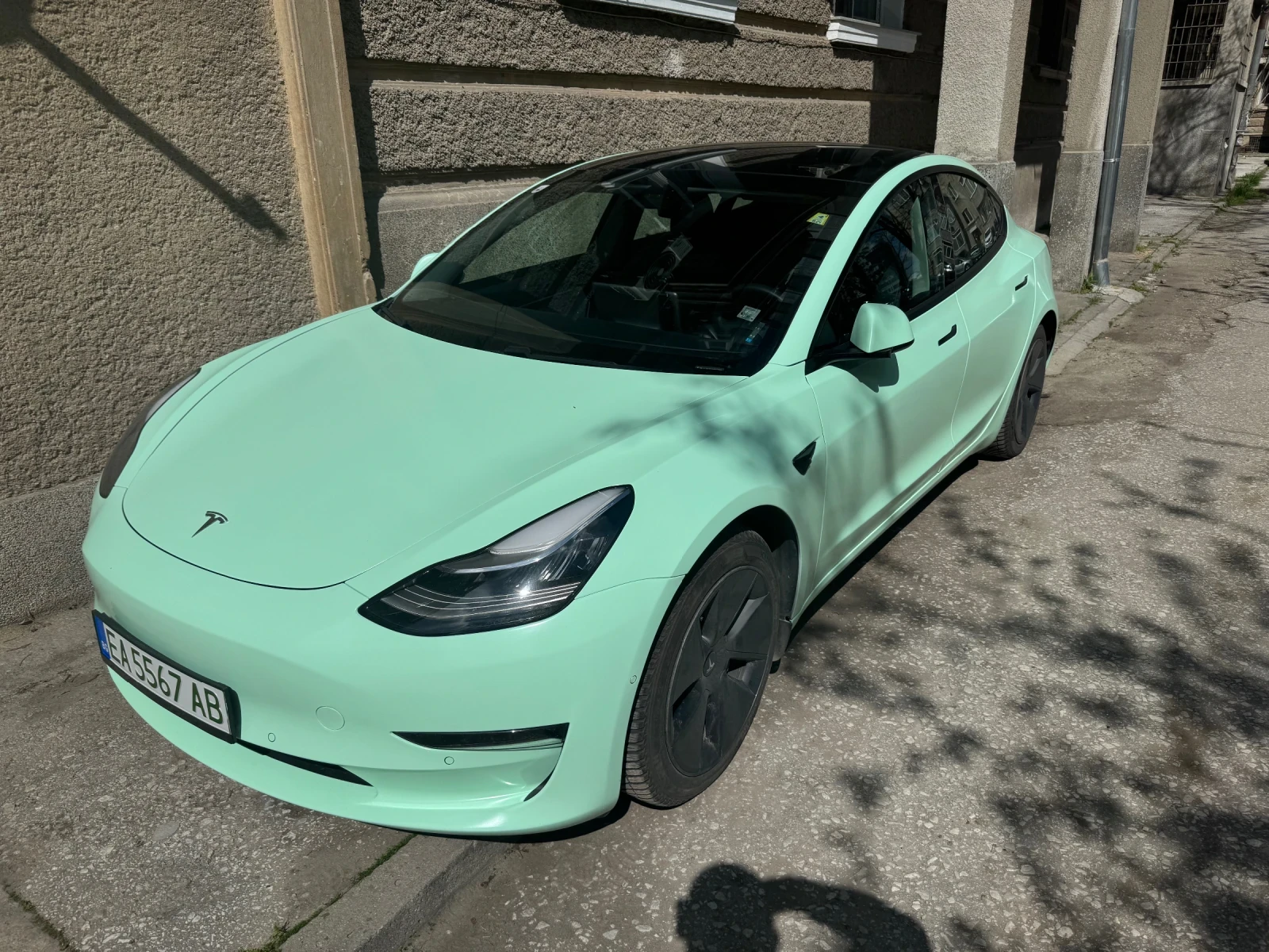 Tesla Model 3 Long Range 4x4 FSD С Гаранция , снимка 1