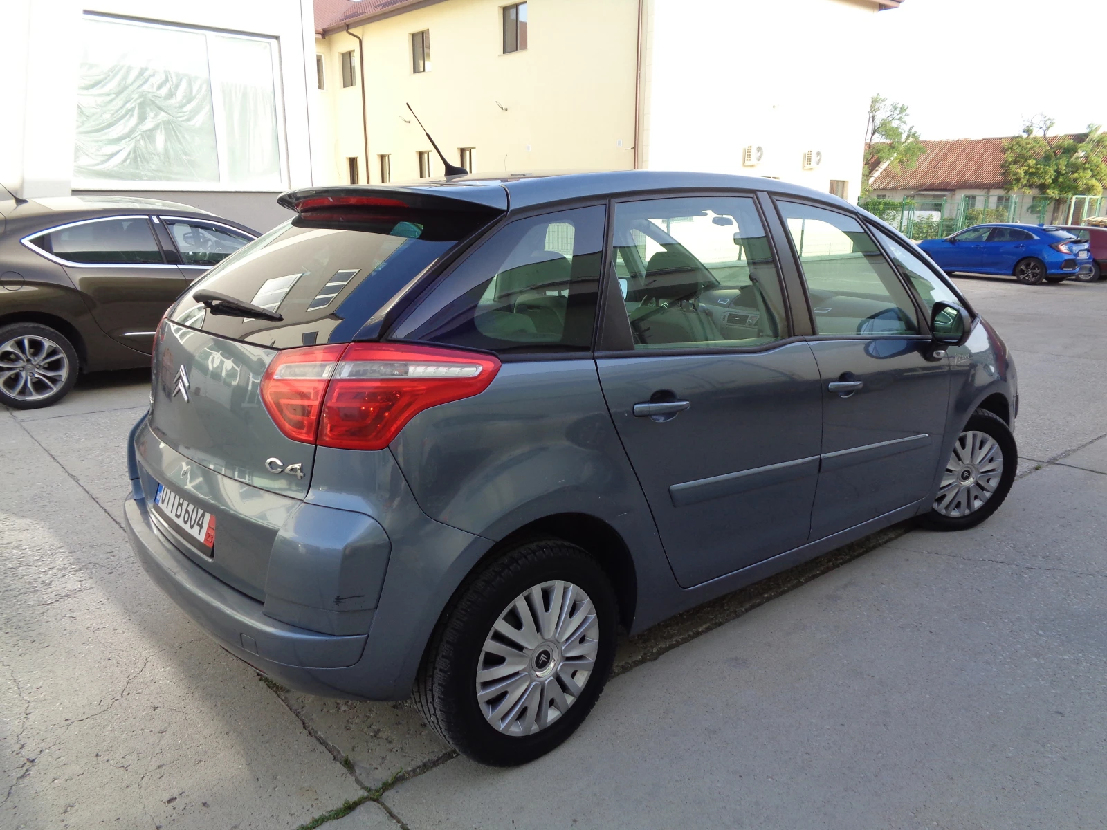 Citroen C4 Picasso 1, 6HDI-ЛИЗИНГ - изображение 2