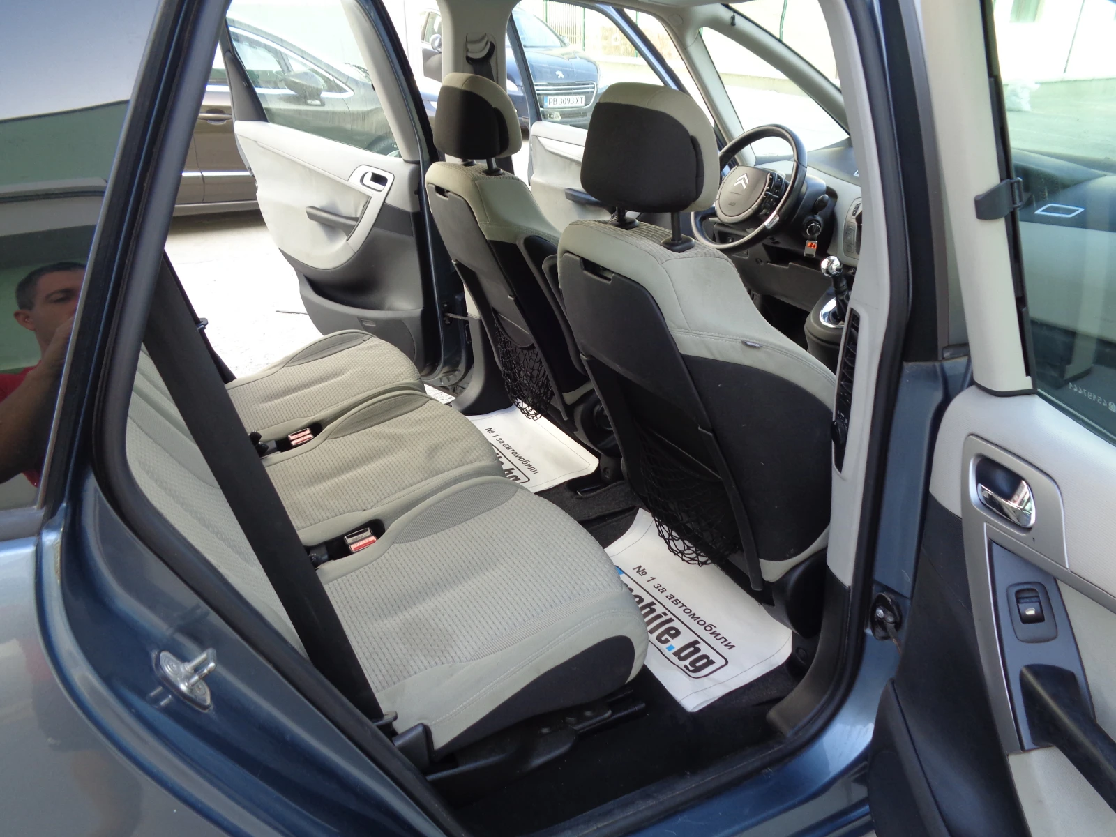 Citroen C4 Picasso 1, 6HDI-ЛИЗИНГ | Mobile.bg — изображение 11