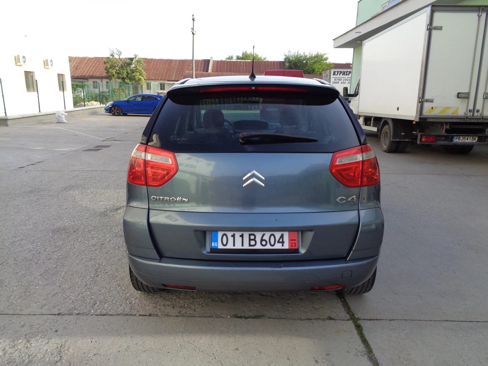 Citroen C4 Picasso 1, 6HDI-ЛИЗИНГ - изображение 6