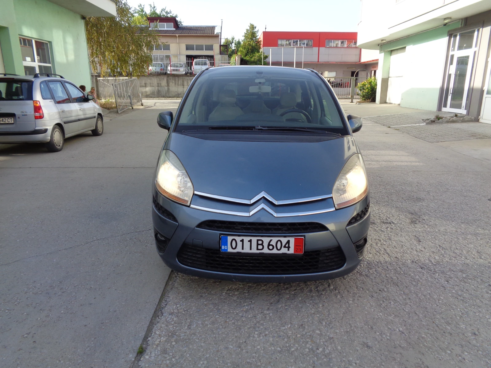 Citroen C4 Picasso 1, 6HDI-ЛИЗИНГ - изображение 5