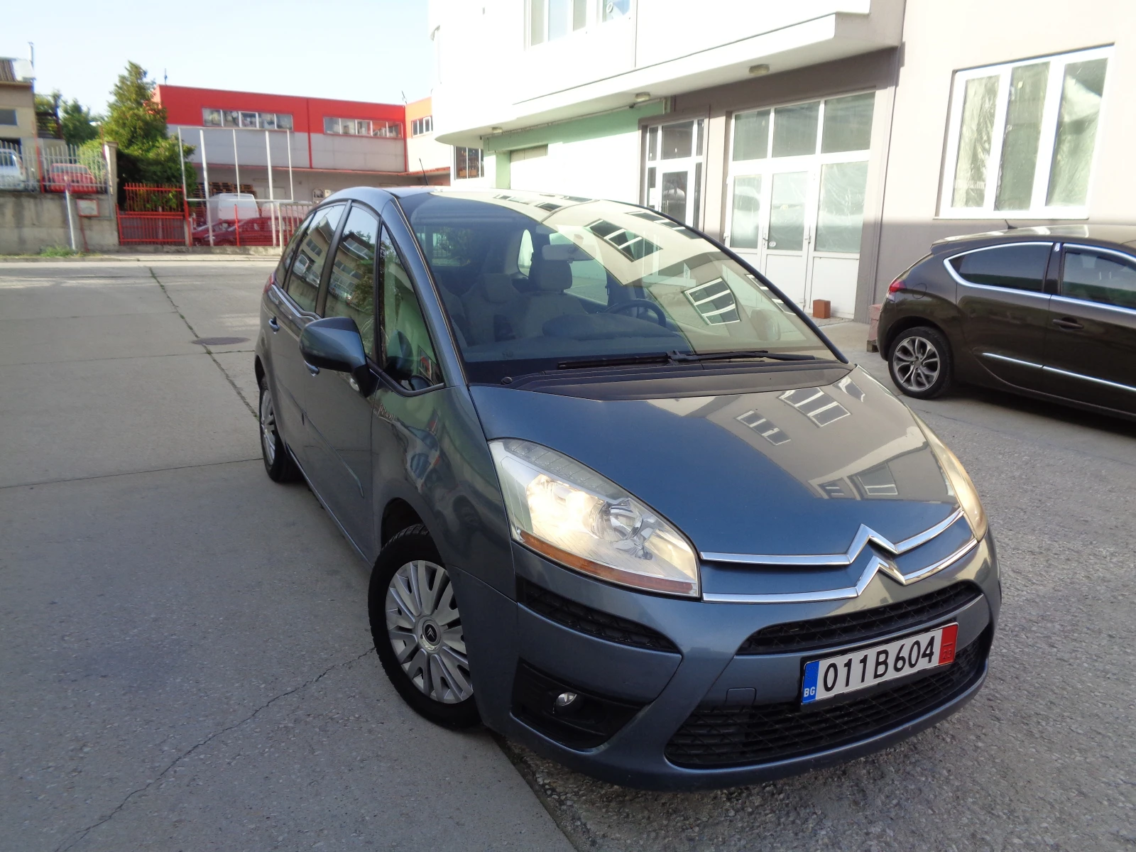 Citroen C4 Picasso 1, 6HDI-ЛИЗИНГ - изображение 3