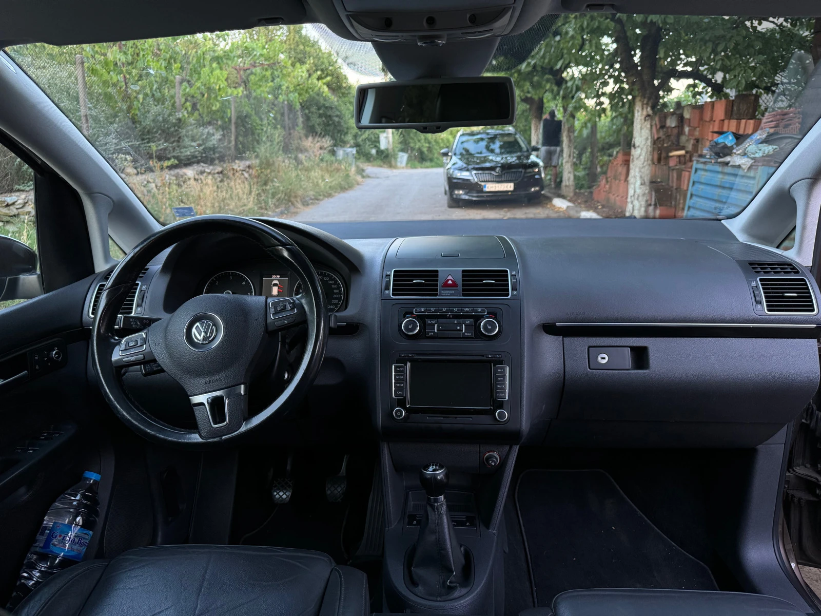 VW Touran 2.0tdi EU5 - изображение 10