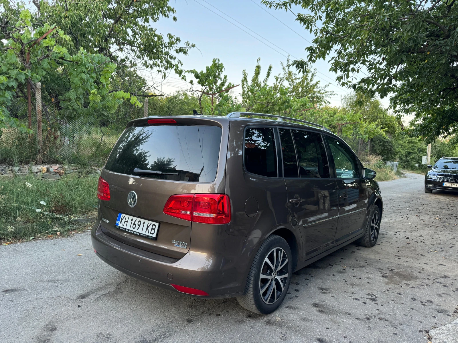 VW Touran 2.0tdi EU5 - изображение 4