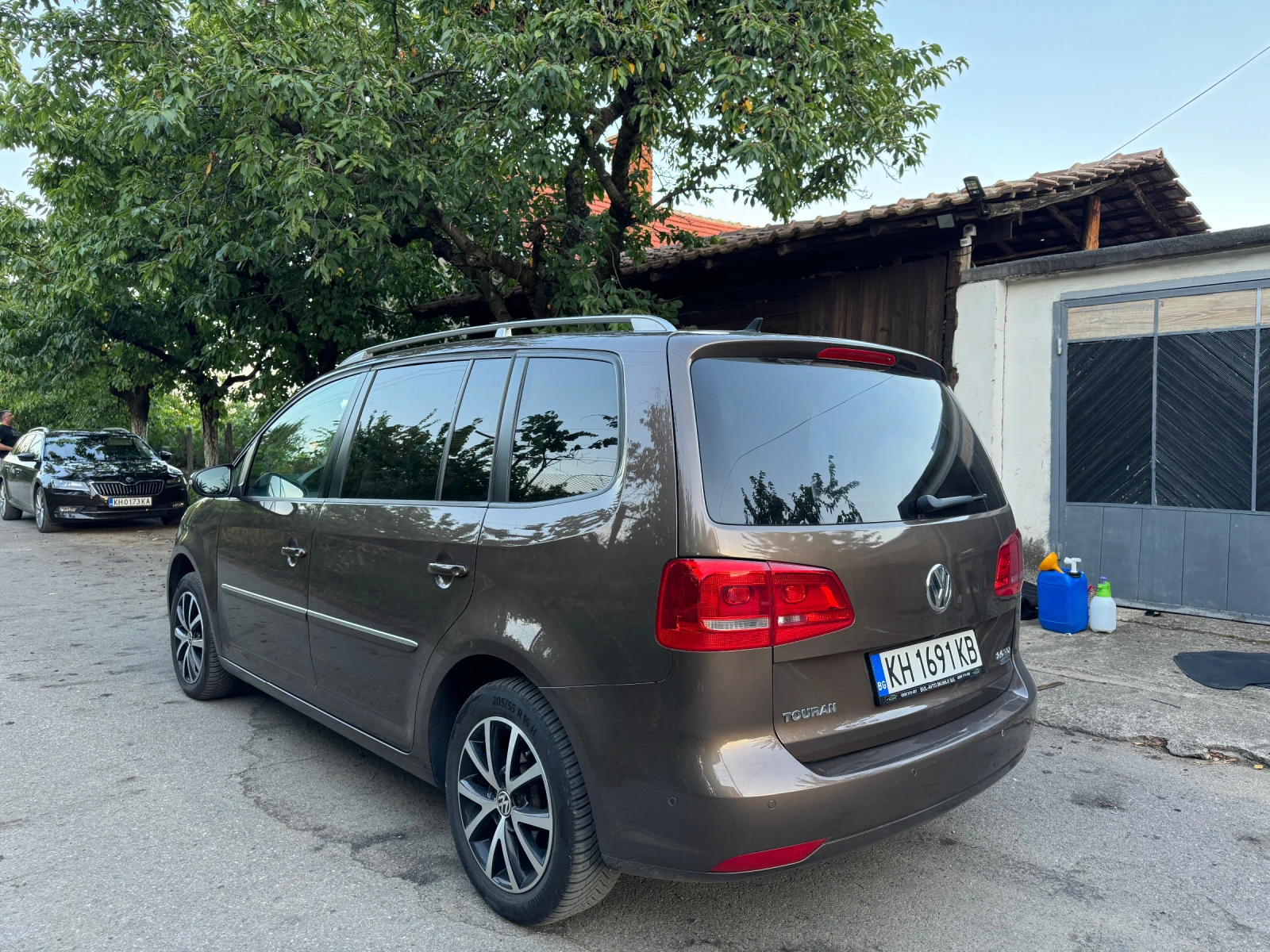 VW Touran 2.0tdi EU5 - изображение 6