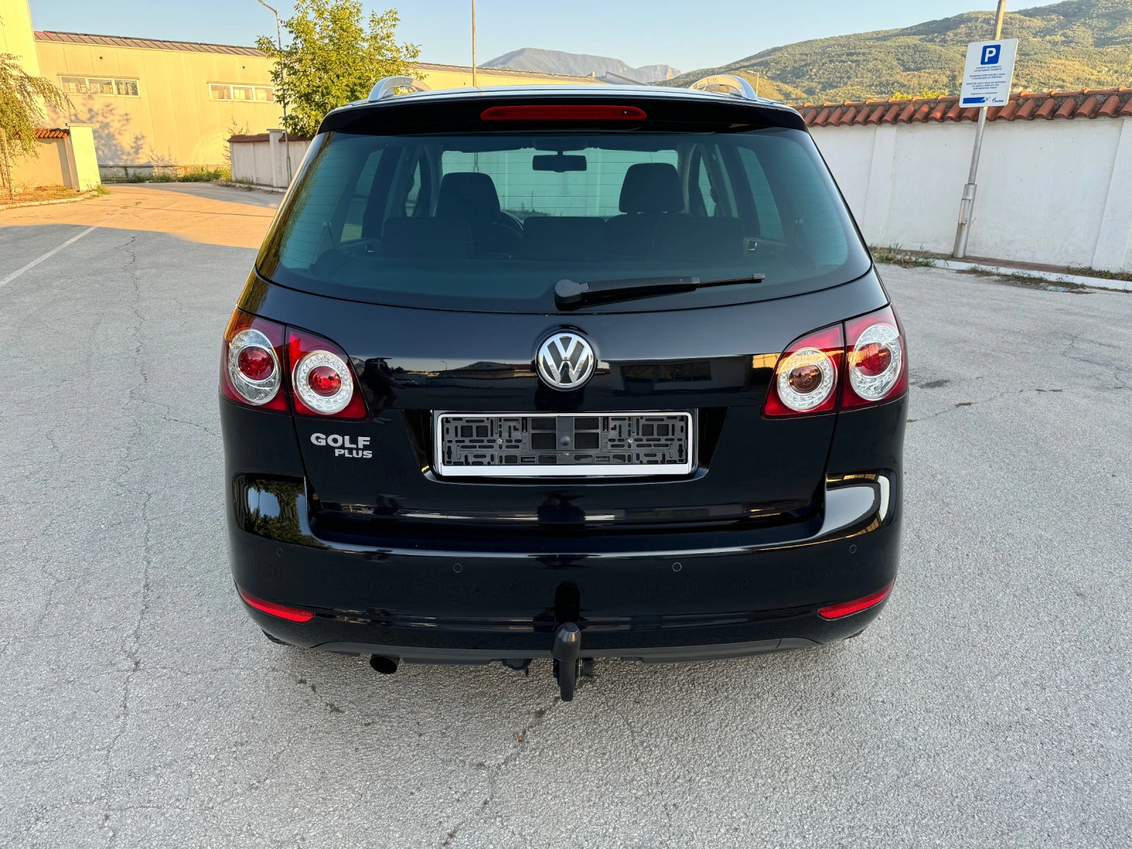 VW Golf Plus 1.6TDi/105кс/STYLE/ГЕРМАНИЯ/КЛИМАТРОНИК/ПОДГРЕВ - изображение 4