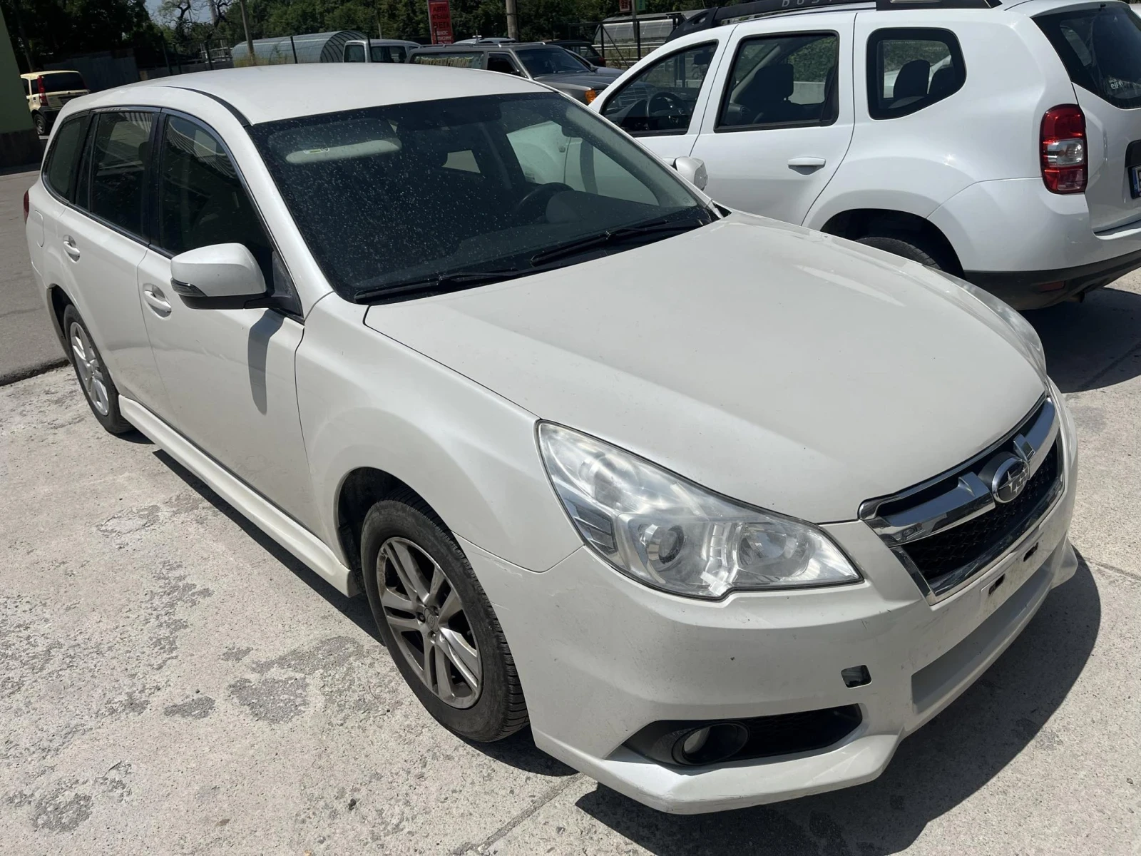 Subaru Legacy  - изображение 7
