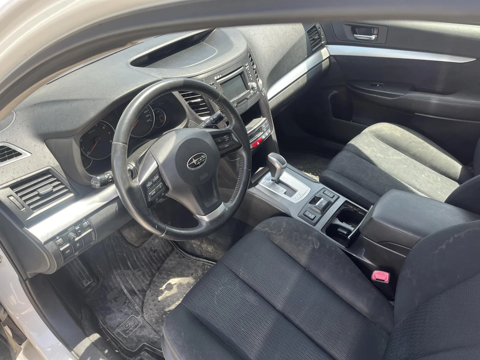 Subaru Legacy  - изображение 10