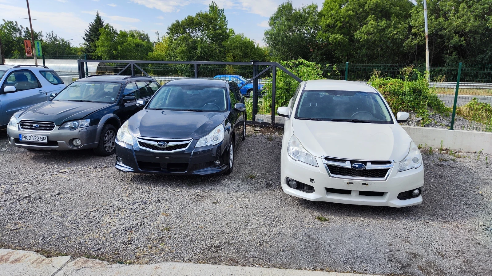 Subaru Legacy  - изображение 5