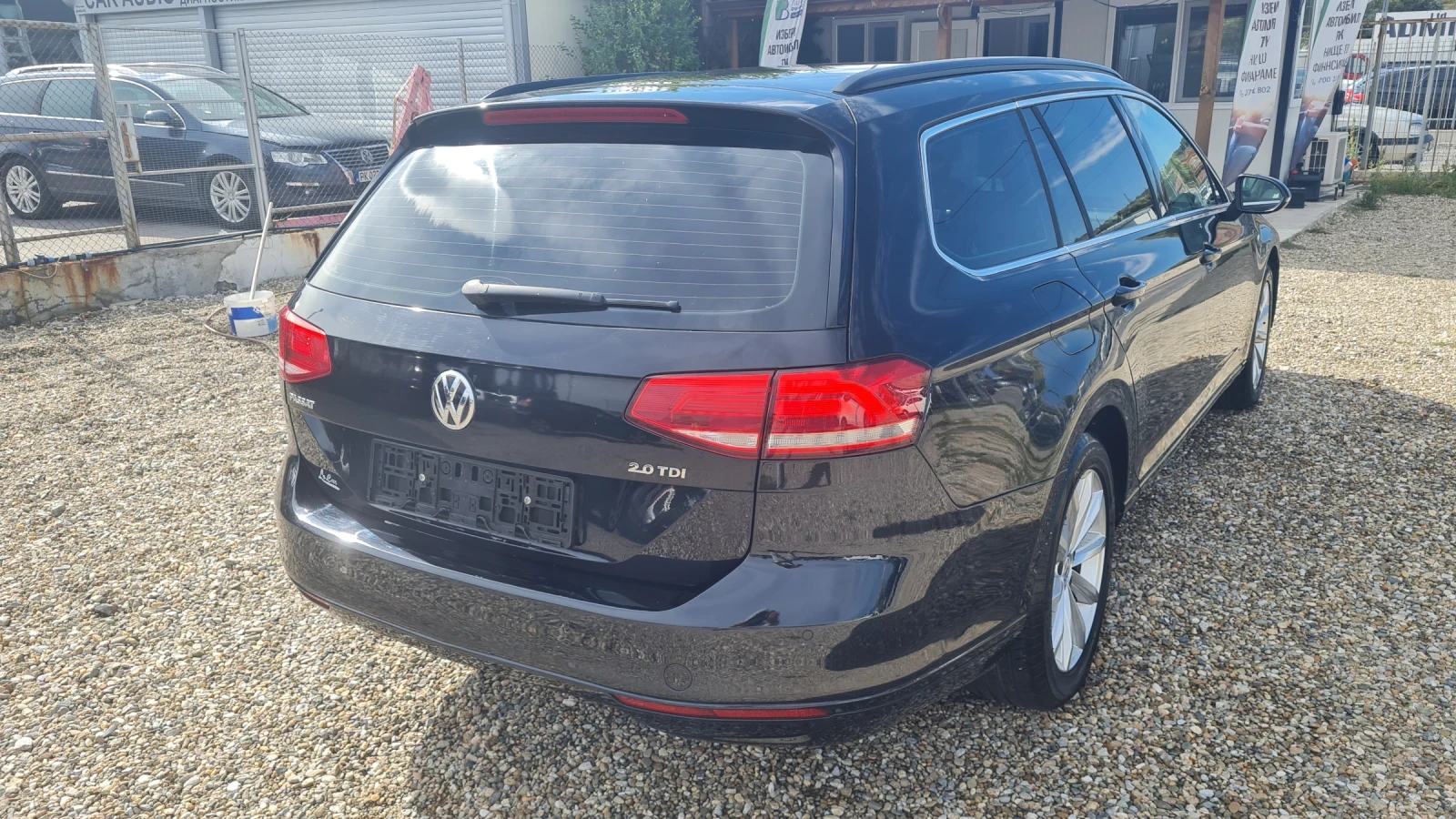 VW Passat 2.0TDI!!!7SpeedDSG!!!150h.p. - изображение 6