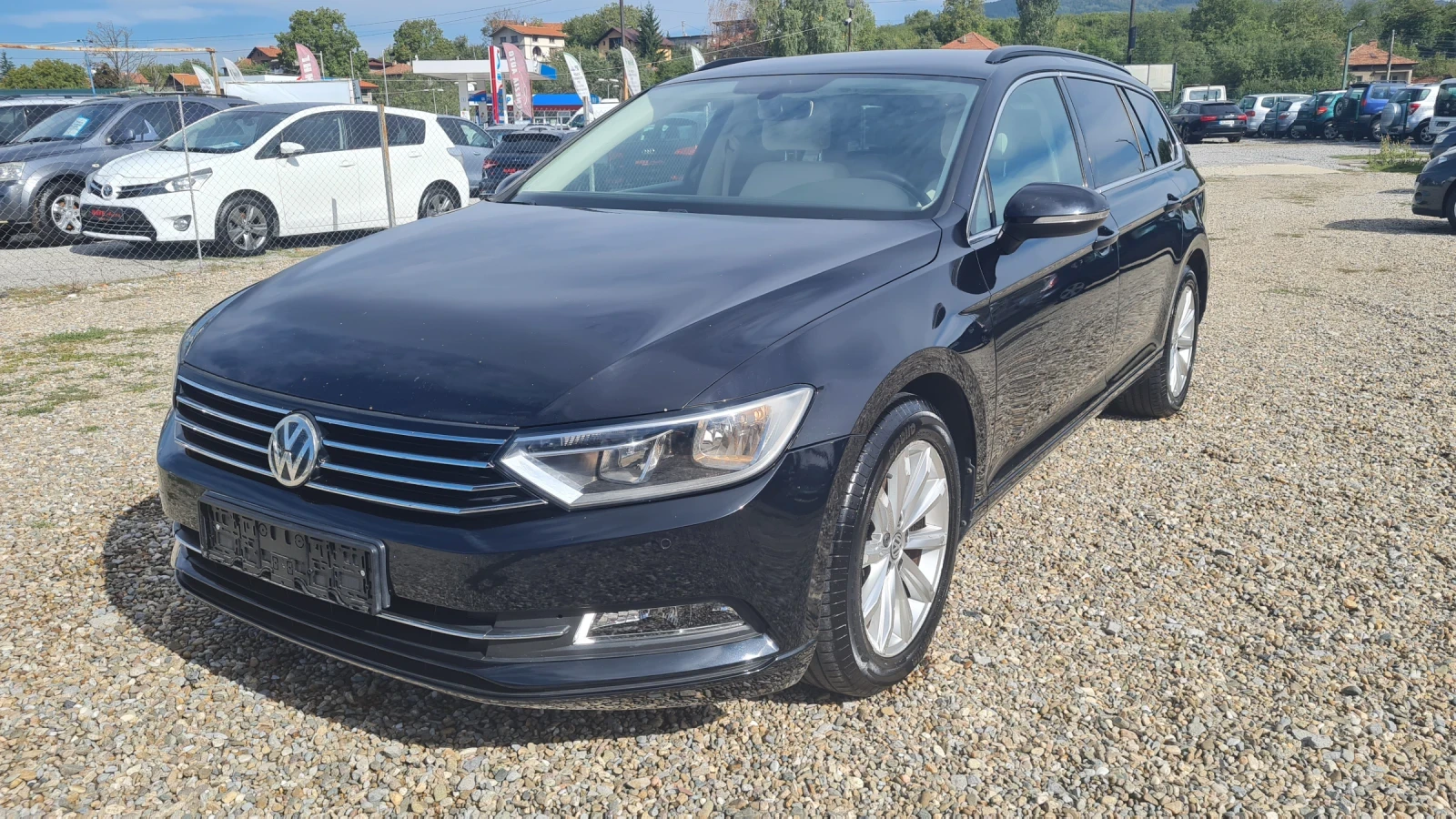 VW Passat 2.0TDI!!!7SpeedDSG!!!150h.p. - изображение 2