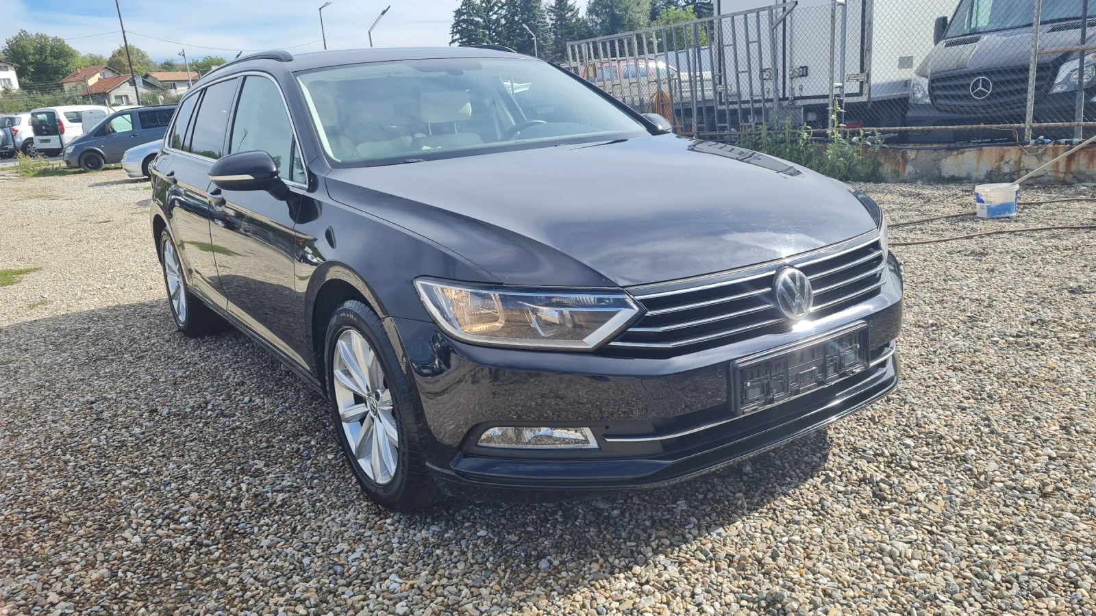 VW Passat 2.0TDI!!!7SpeedDSG!!!150h.p. - изображение 8