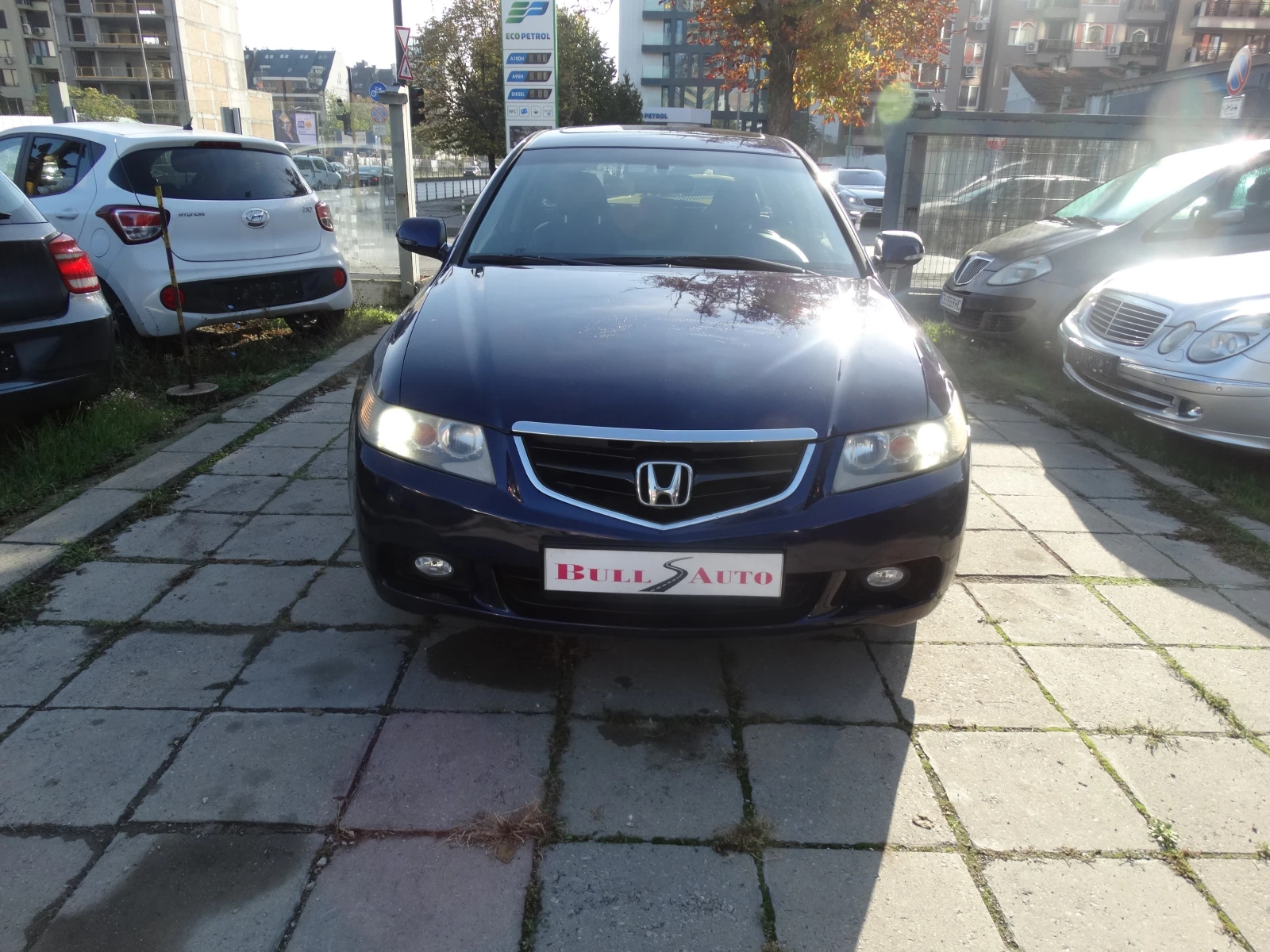 Honda Accord 2.4I AUTOMAT - [1] 