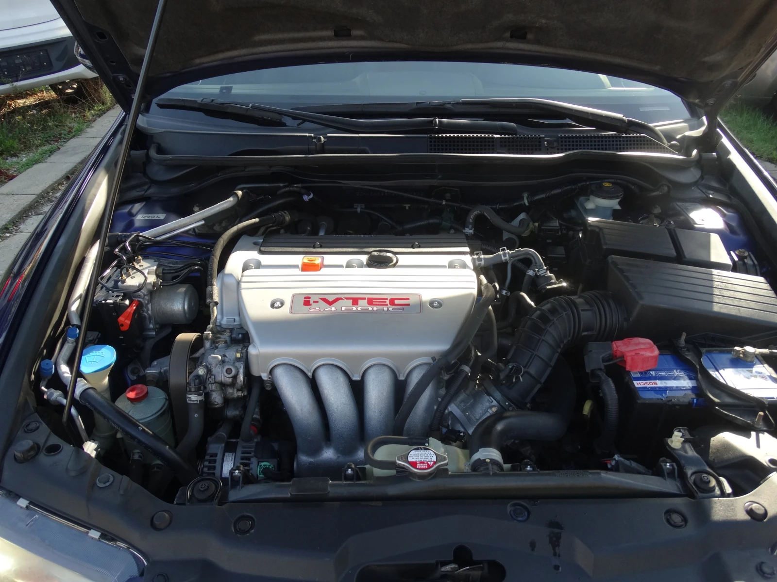 Honda Accord 2.4I AUTOMAT | Mobile.bg   16