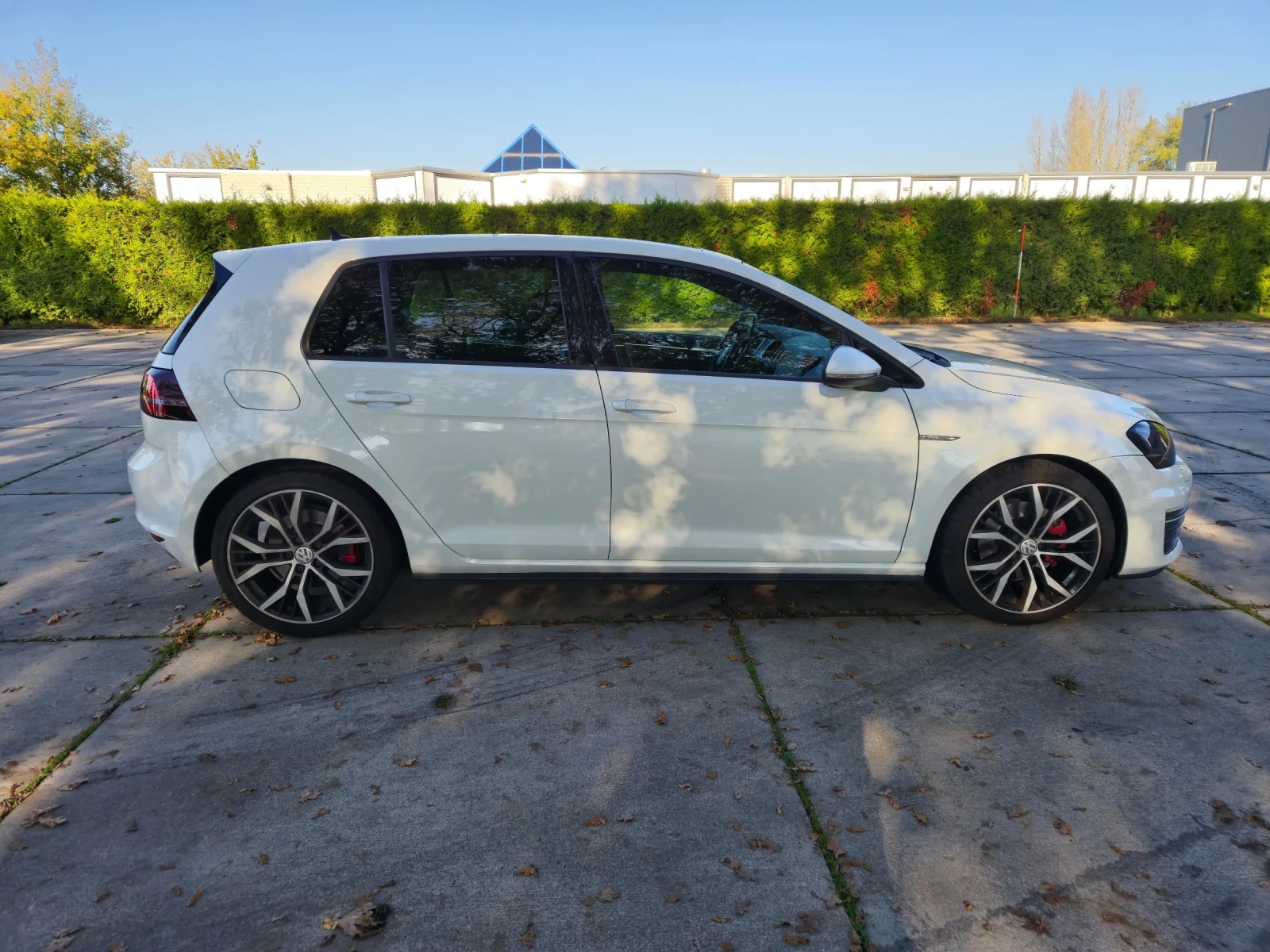 VW Golf 7 GTD LED, PANO, LEATHER - изображение 6