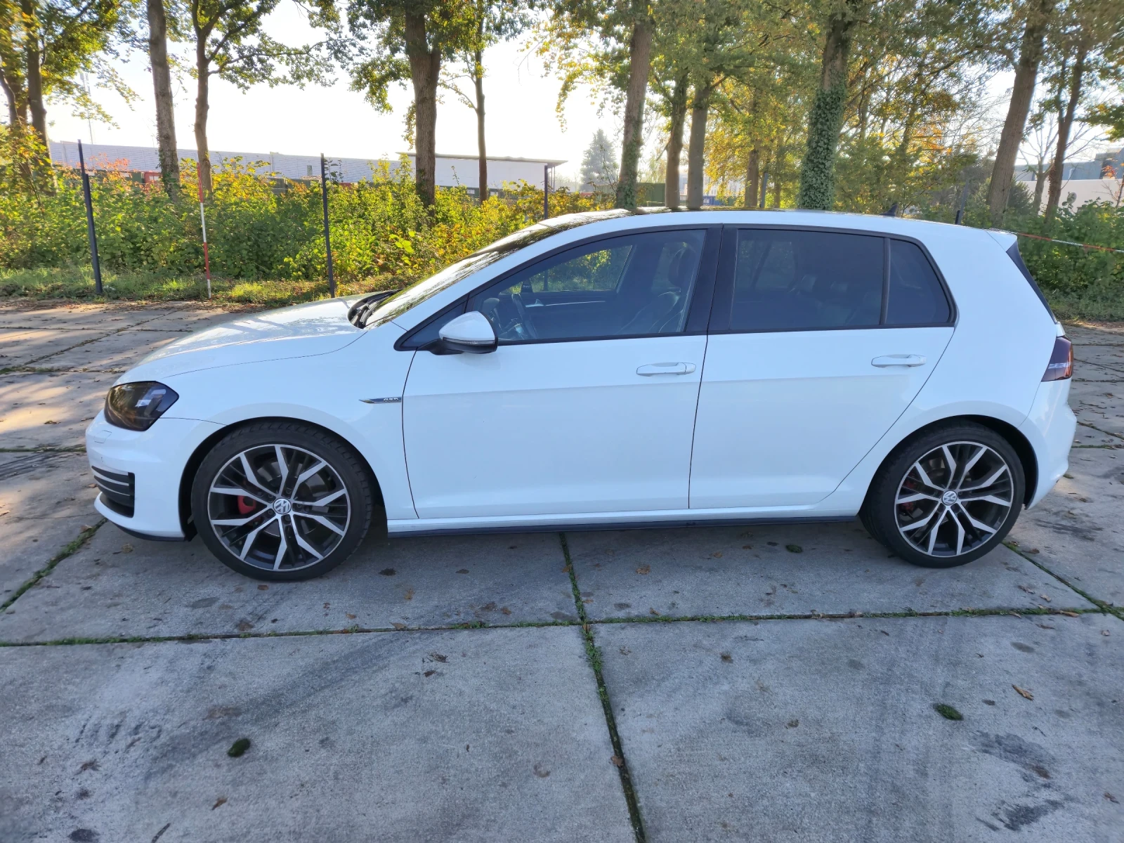 VW Golf 7 GTD LED, PANO, LEATHER - изображение 5