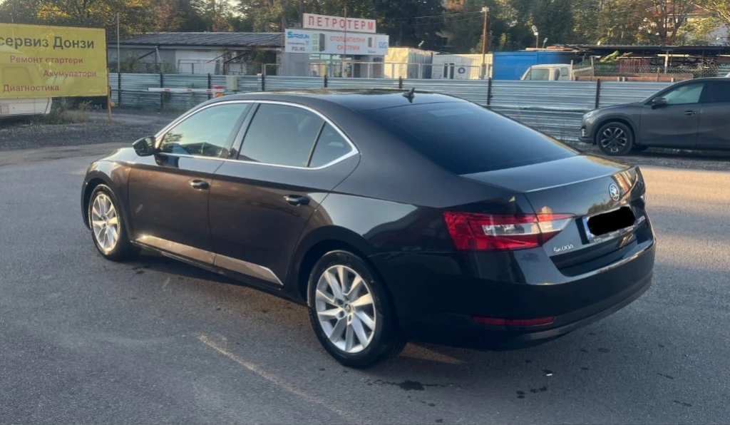 Skoda Superb 1.8TSI - изображение 7