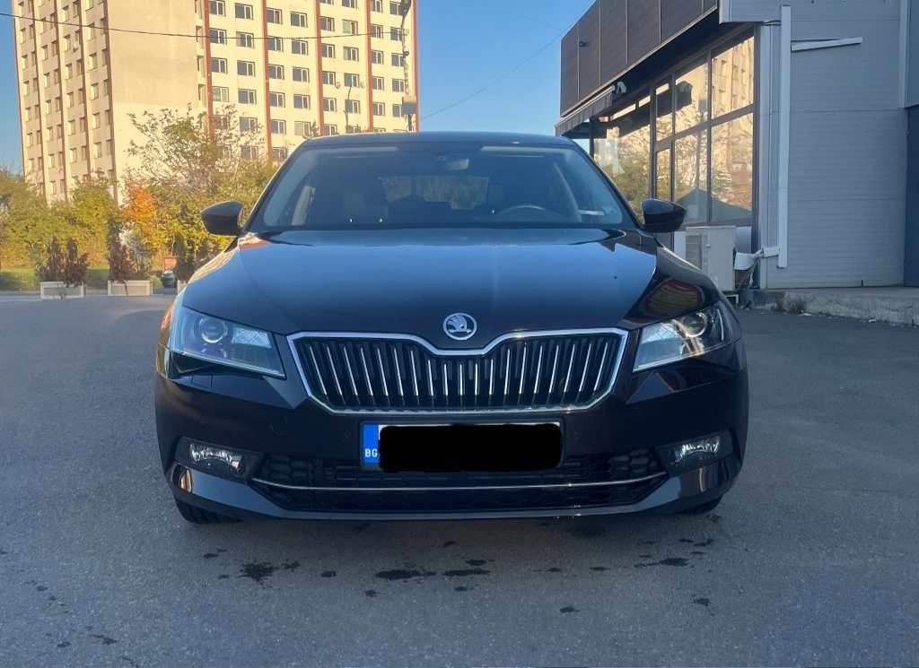 Skoda Superb 1.8TSI - изображение 3