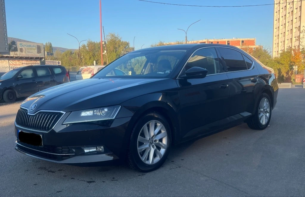 Skoda Superb 1.8TSI - изображение 2