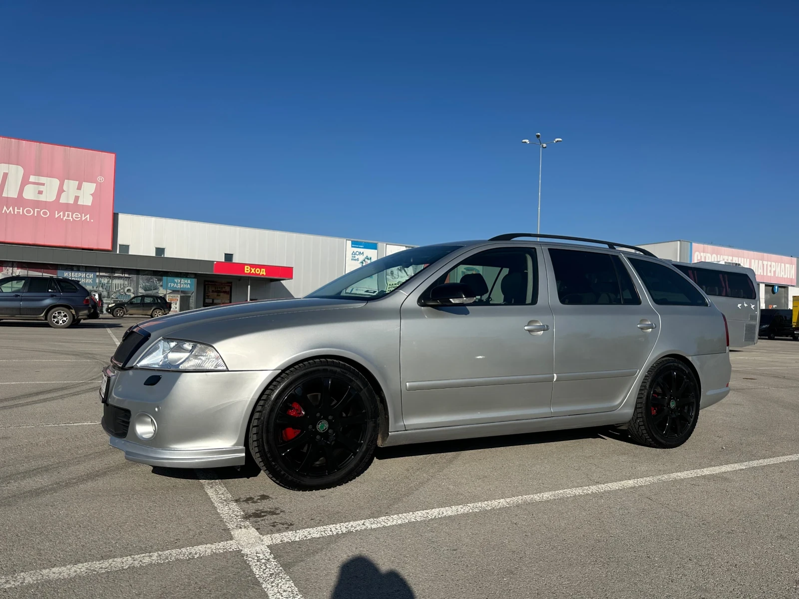 Skoda Octavia  - изображение 5