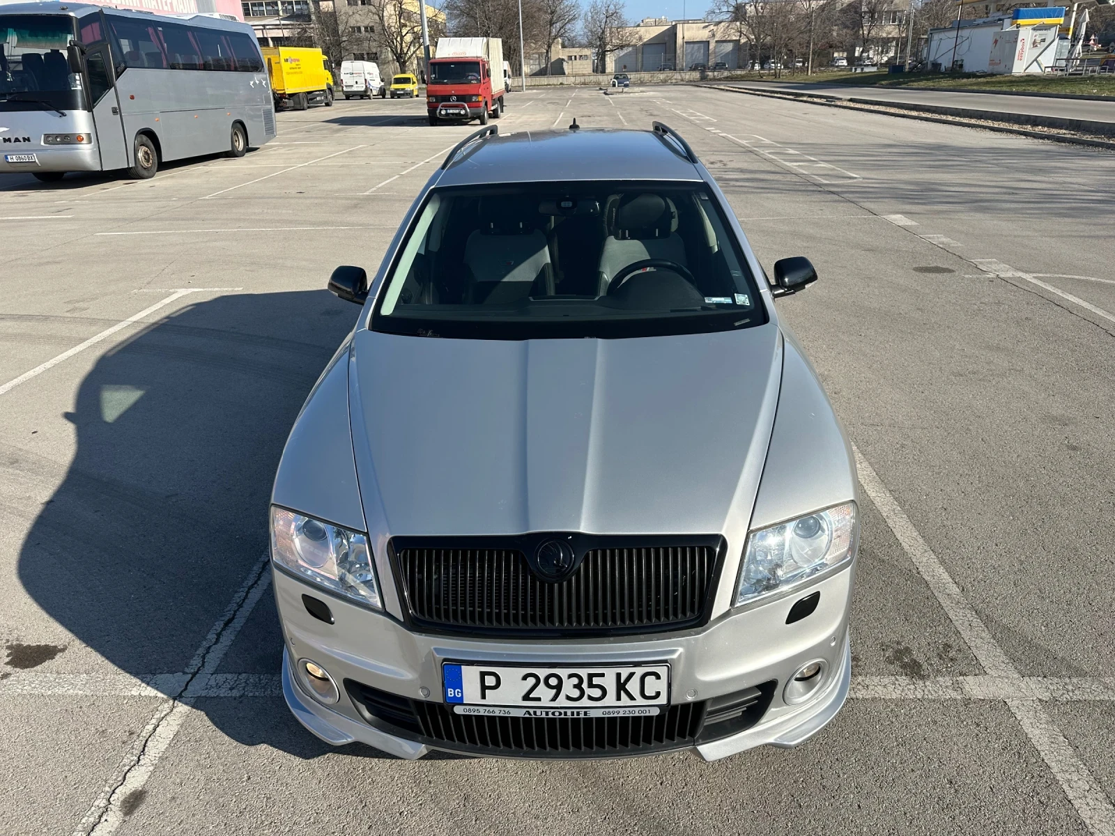 Skoda Octavia  - изображение 2