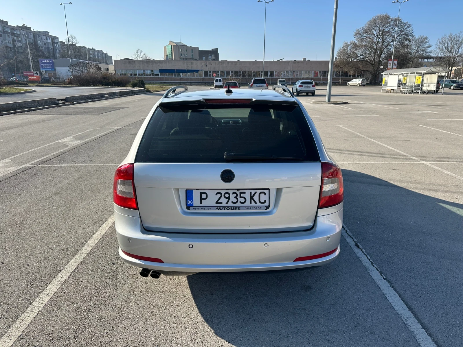 Skoda Octavia  - изображение 4