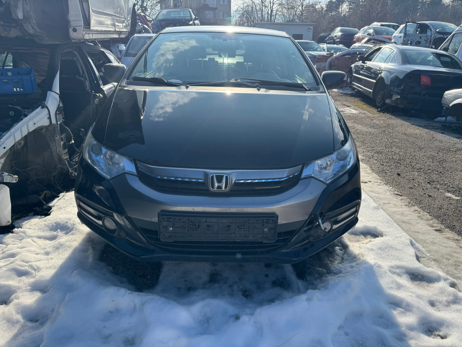 Honda Insight | Mobile.bg   1