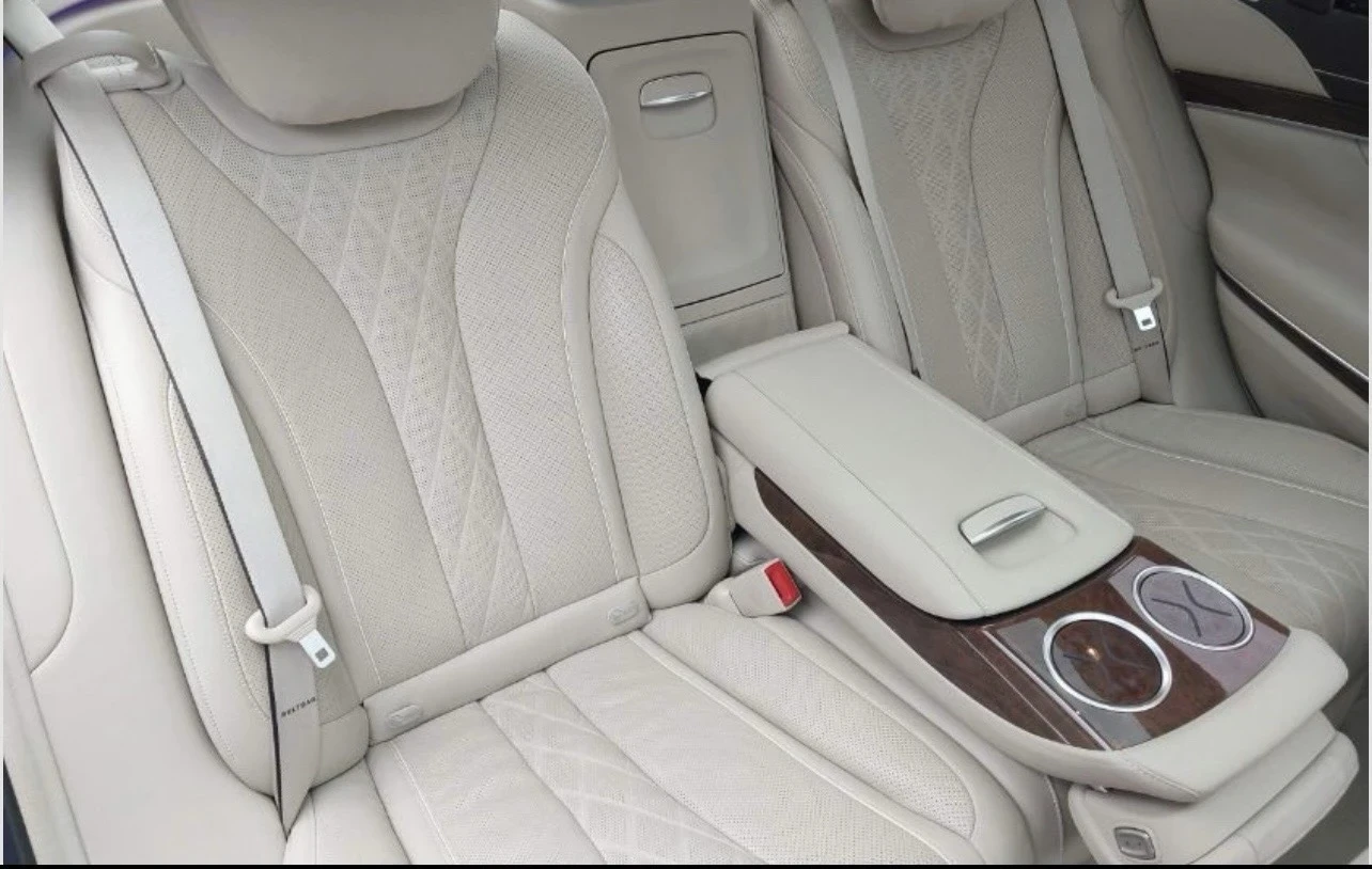 Mercedes-Benz S 550 ЗА МОТОР В БЪЛГАРИЯ  - изображение 7