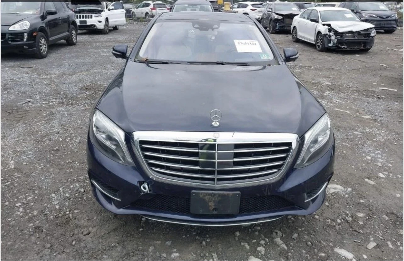 Mercedes-Benz S 550 ЗА МОТОР В БЪЛГАРИЯ  - изображение 4
