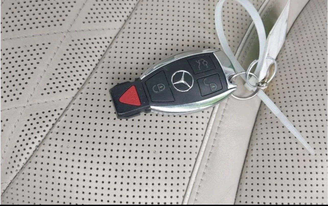 Mercedes-Benz S 550 ЗА МОТОР В БЪЛГАРИЯ  - изображение 8