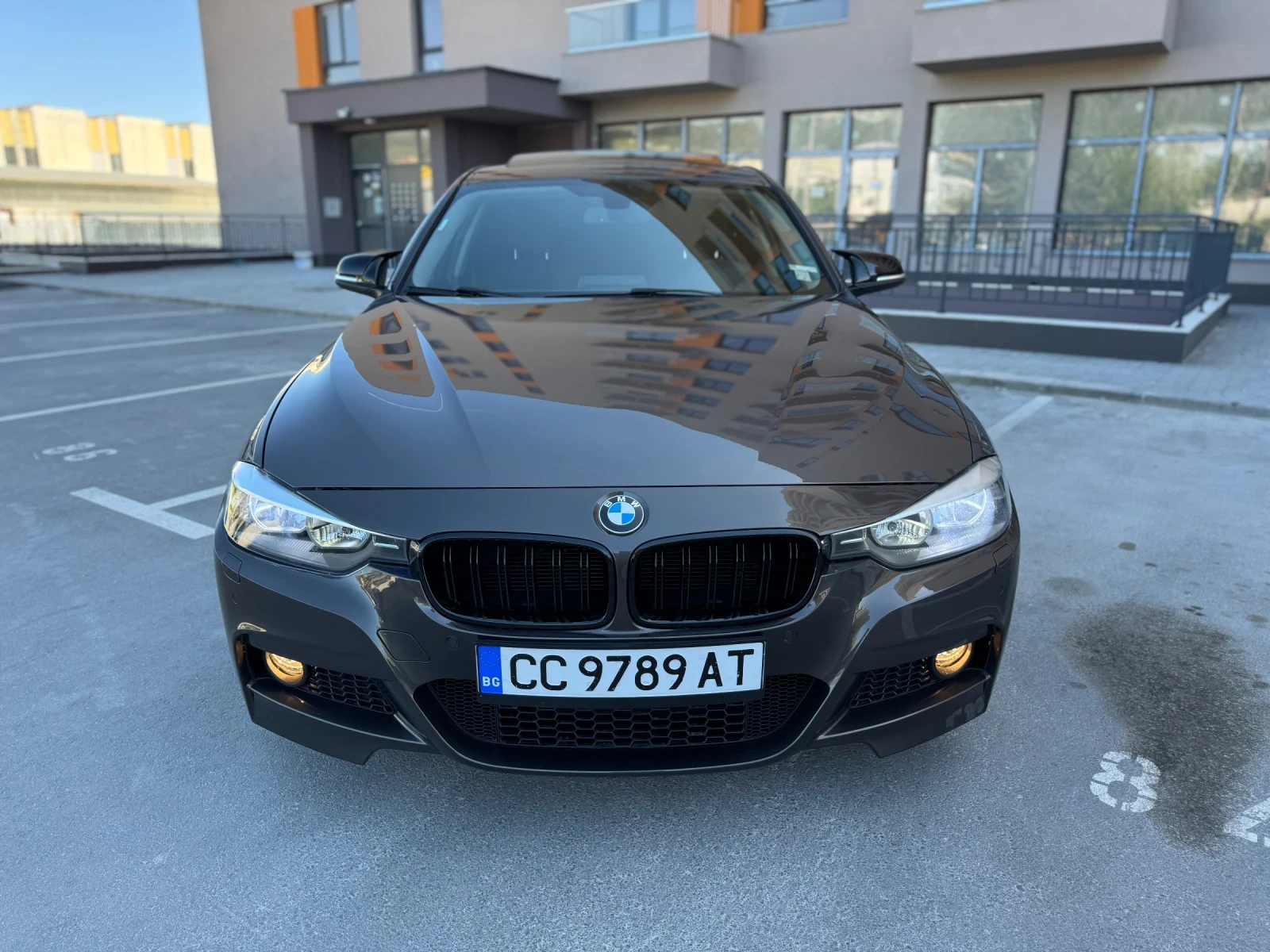 BMW 320 D/М Pack/8ск/БАРТЕР-ЛИЗИНГ!! - изображение 8