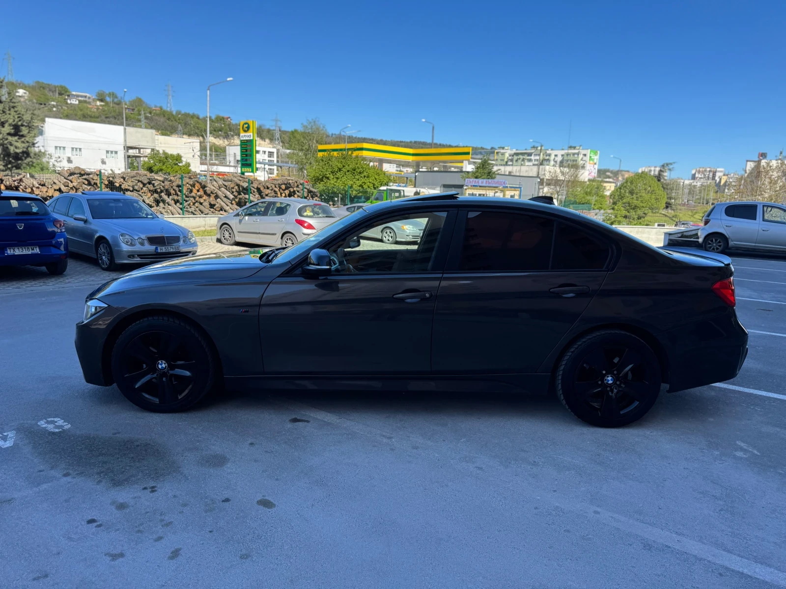 BMW 320 D/М Pack/8ск/БАРТЕР-ЛИЗИНГ!! - изображение 2