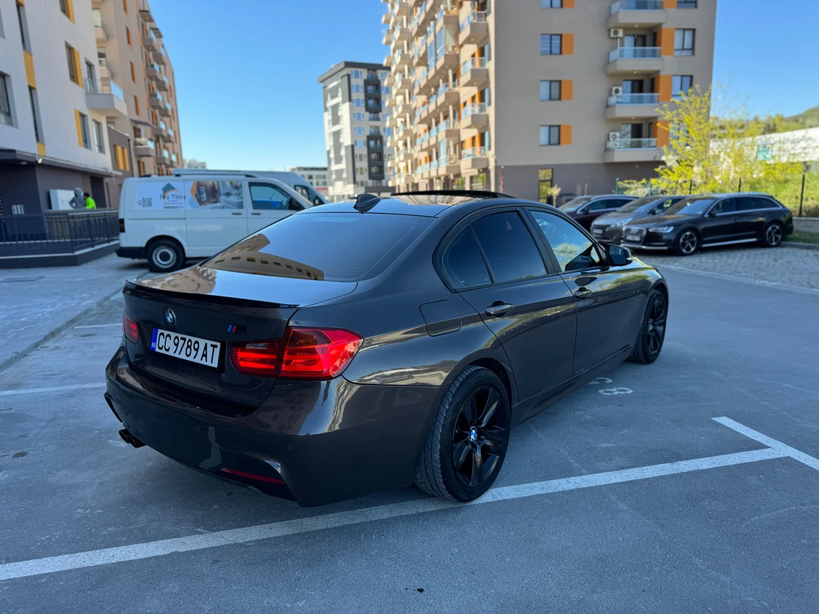 BMW 320 D/М Pack/8ск/БАРТЕР-ЛИЗИНГ!! - изображение 5