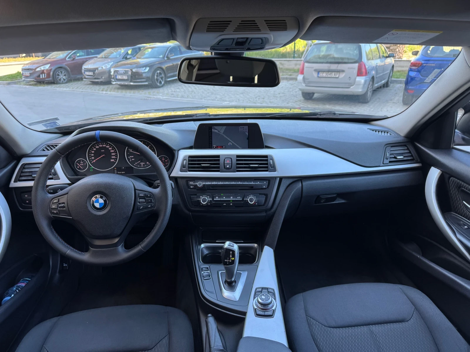 BMW 320 D/М Pack/8ск/БАРТЕР-ЛИЗИНГ!! - изображение 9