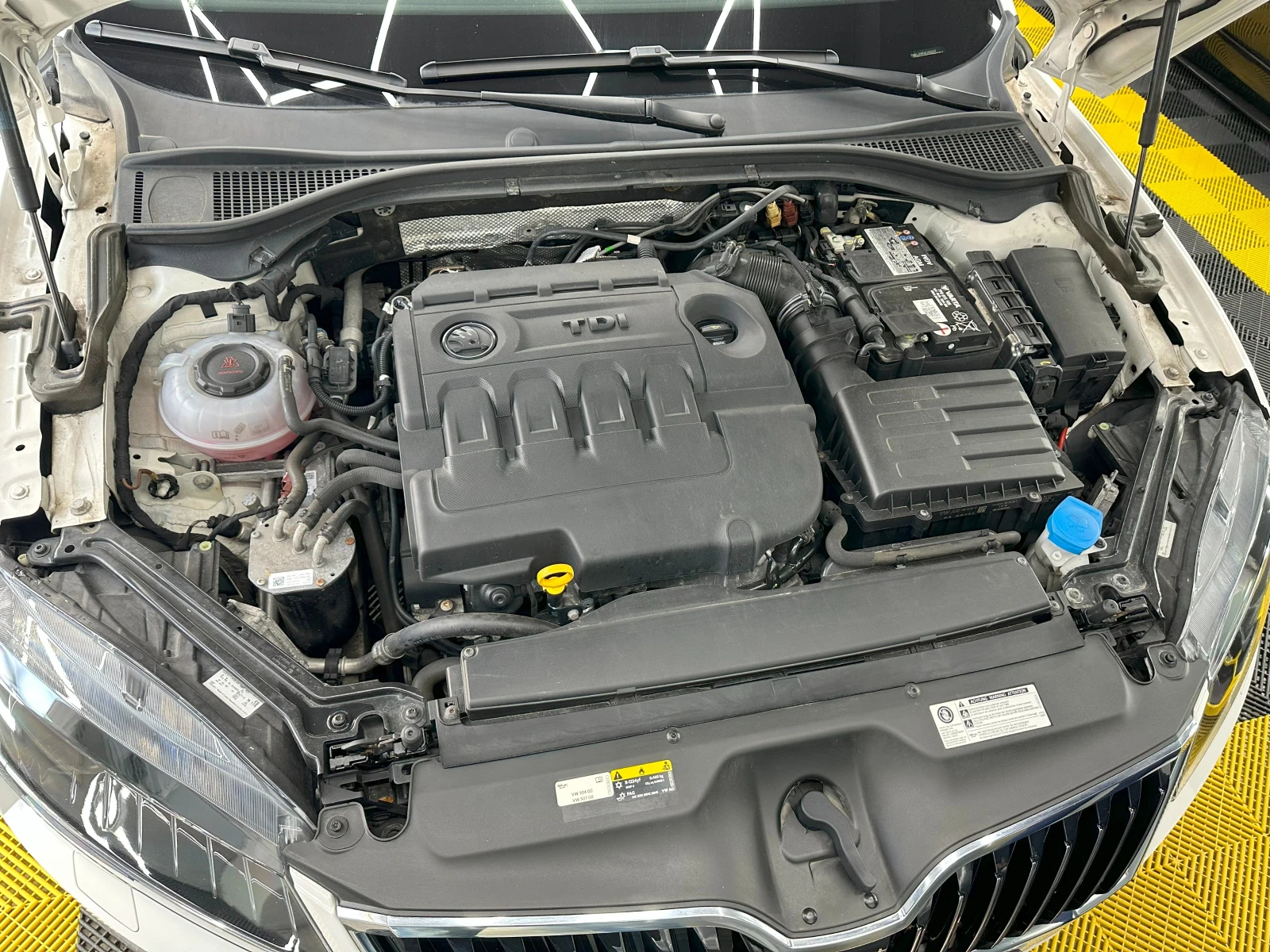 Skoda Superb Skoda Superb 2.0 TDI 4x4 7DSG | Mobile.bg � ����������� 16