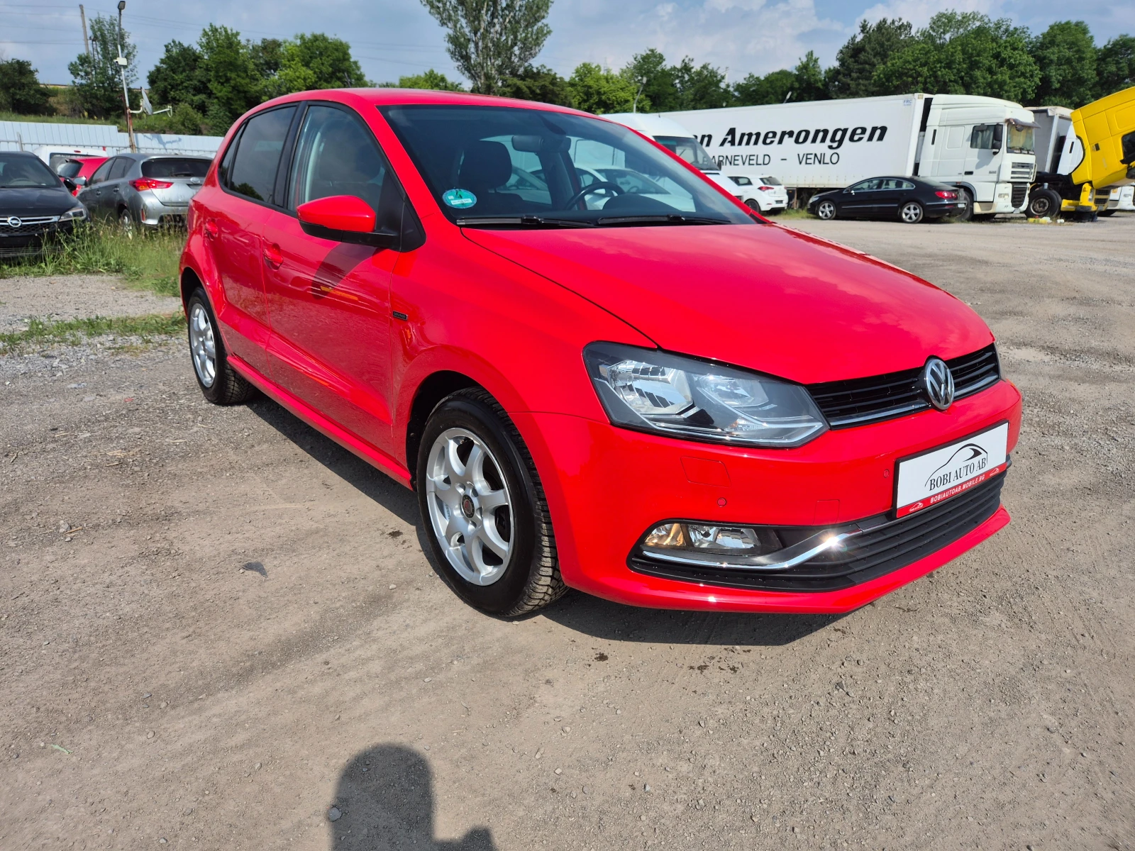 VW Polo 1, 2 TSI/110ps/ EURO6/GERMANY - изображение 8